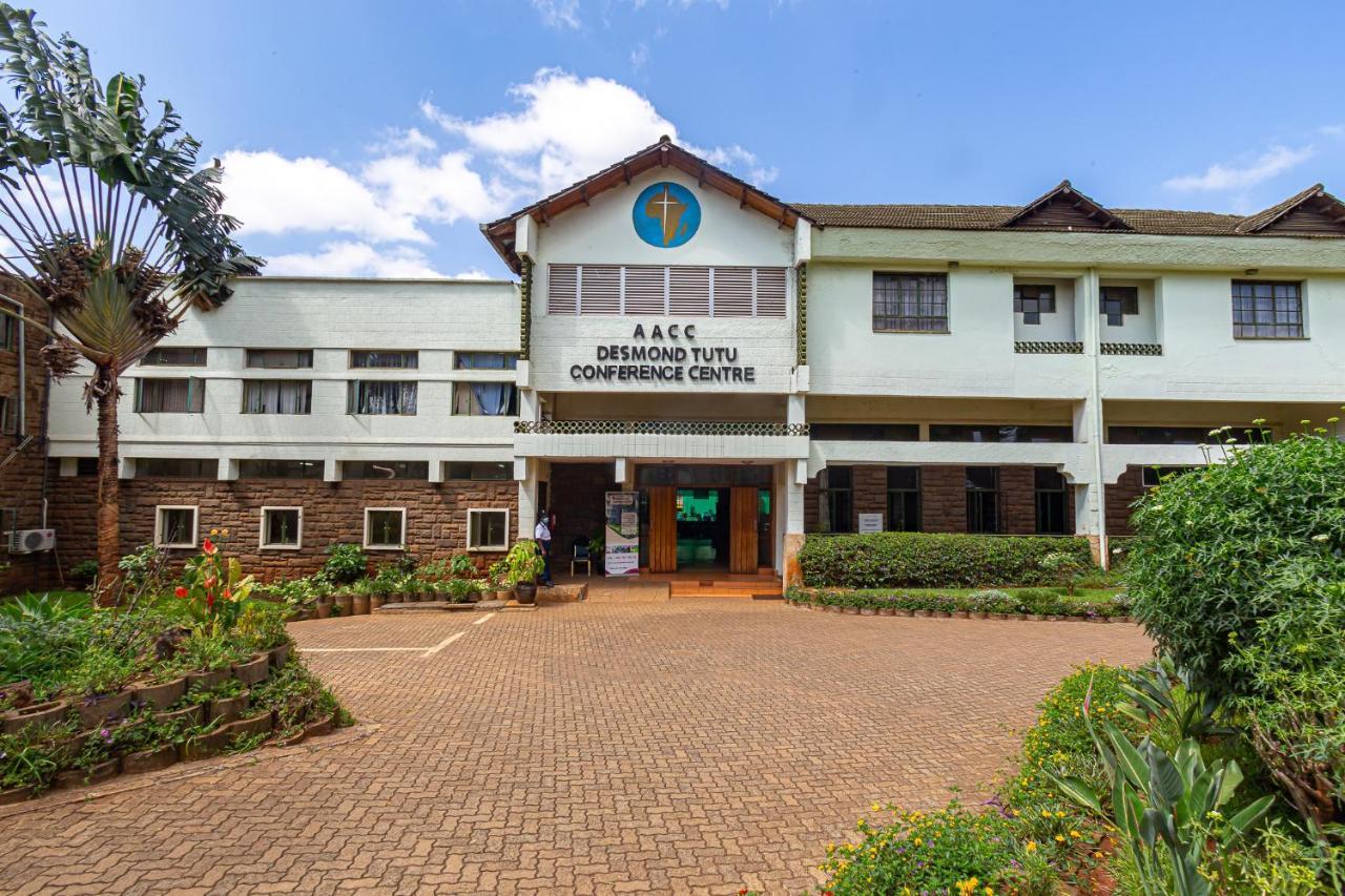 Отель Desmond Tutu Conference Centre Найроби Экстерьер фото