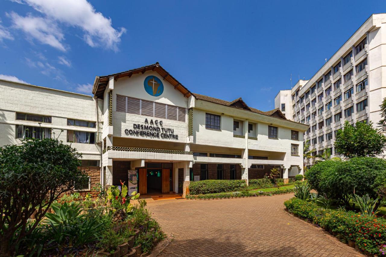 Отель Desmond Tutu Conference Centre Найроби Экстерьер фото