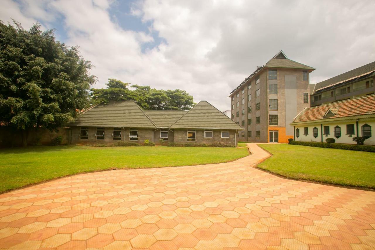 Отель Desmond Tutu Conference Centre Найроби Экстерьер фото